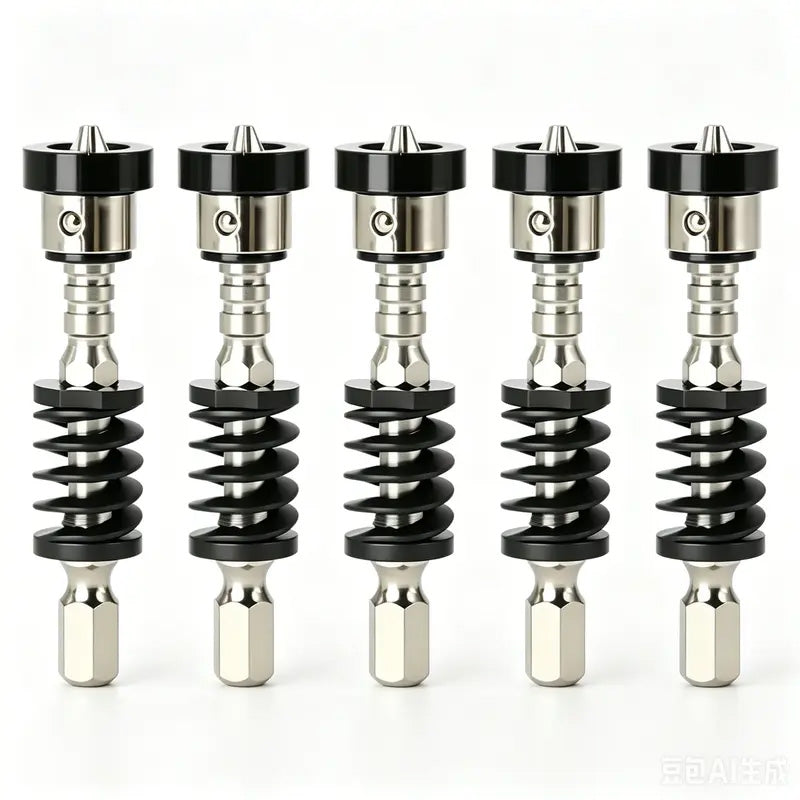 ⏳Time-Limited Special⏰Magnetic Depth Stop Screwdriver Bit Holder