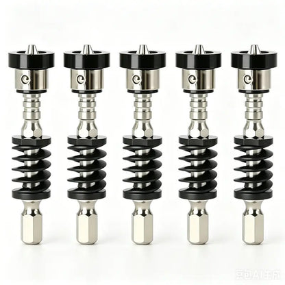 ⏳Time-Limited Special⏰Magnetic Depth Stop Screwdriver Bit Holder