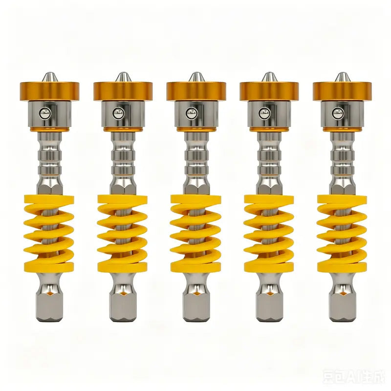 ⏳Time-Limited Special⏰Magnetic Depth Stop Screwdriver Bit Holder