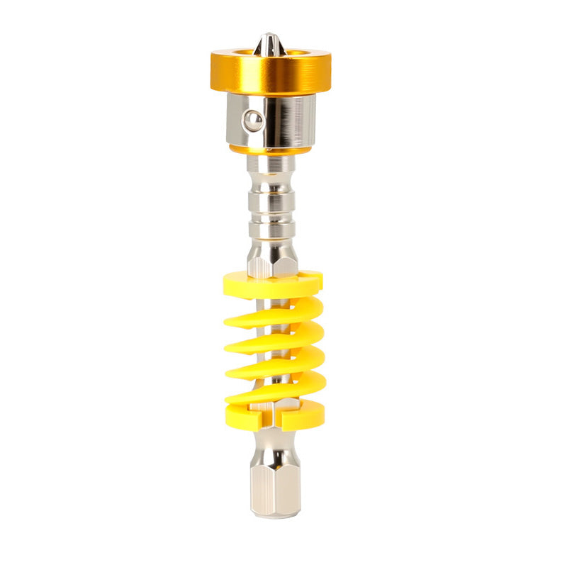 ⏳Time-Limited Special⏰Magnetic Depth Stop Screwdriver Bit Holder