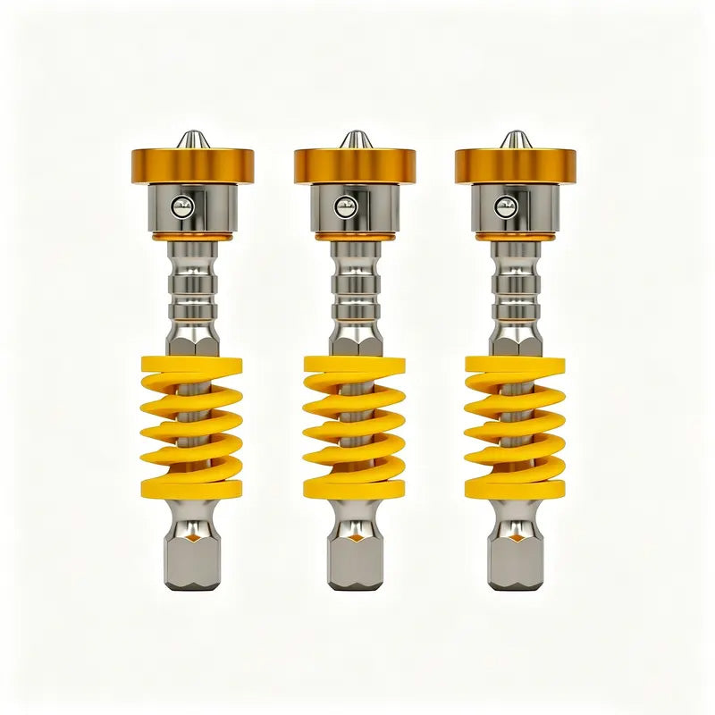 ⏳Time-Limited Special⏰Magnetic Depth Stop Screwdriver Bit Holder