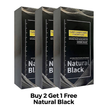 ✨ LIMITED-TIME 49% OFF! 🌿 Plant-Based Comb-In Hair Dye – Easy, Gray Coverage, Nourishing Formula ✨