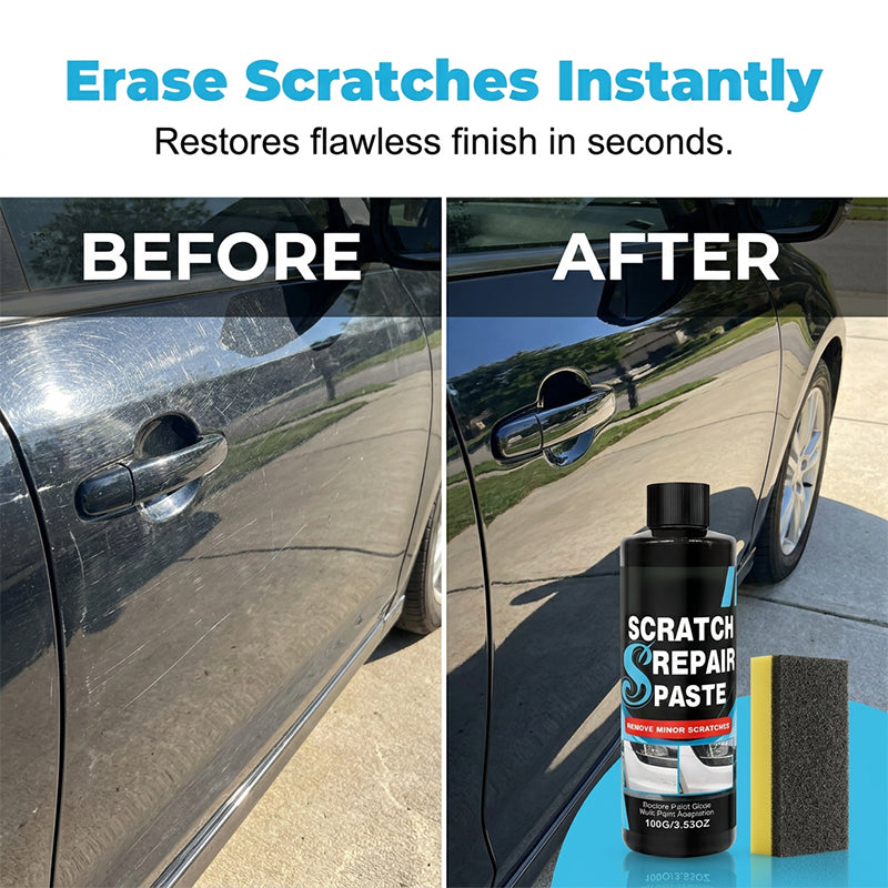 🚗HOT SALE🔥Professional Car Scratch Repair Paste