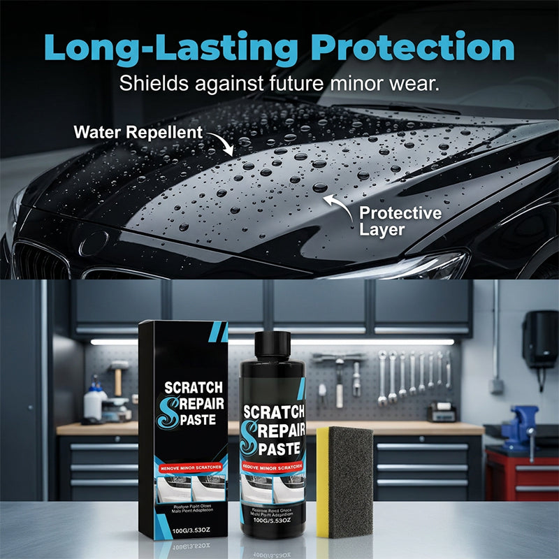 🚗HOT SALE🔥Professional Car Scratch Repair Paste