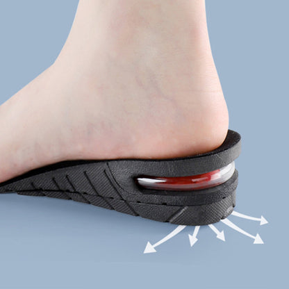 📢📢49% OFF !! ⏰Invisible Lift Shoe Inserts for Men & Women