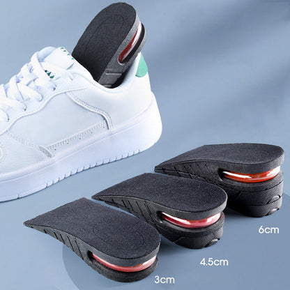 📢📢49% OFF !! ⏰Invisible Lift Shoe Inserts for Men & Women