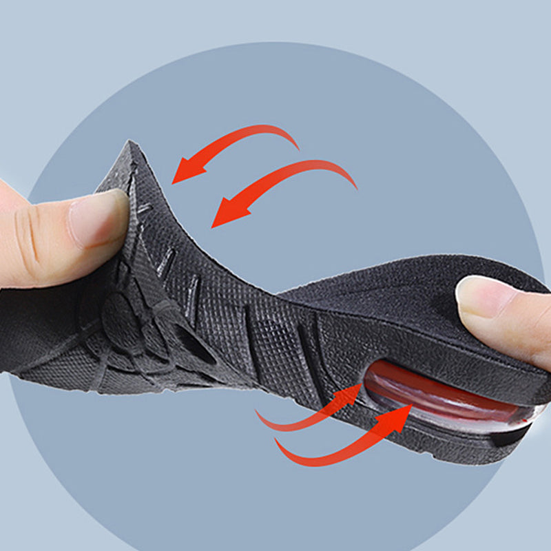 📢📢49% OFF !! ⏰Invisible Lift Shoe Inserts for Men & Women