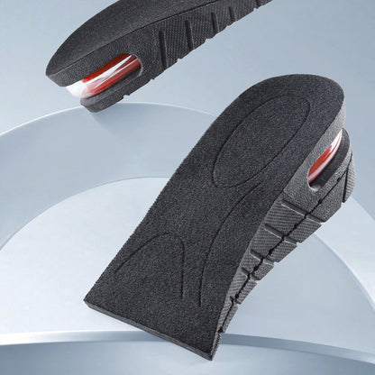 📢📢49% OFF !! ⏰Invisible Lift Shoe Inserts for Men & Women