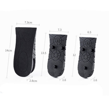 📢📢49% OFF !! ⏰Invisible Lift Shoe Inserts for Men & Women