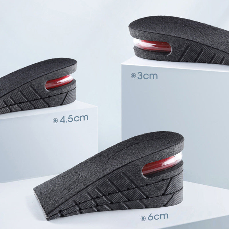 📢📢49% OFF !! ⏰Invisible Lift Shoe Inserts for Men & Women