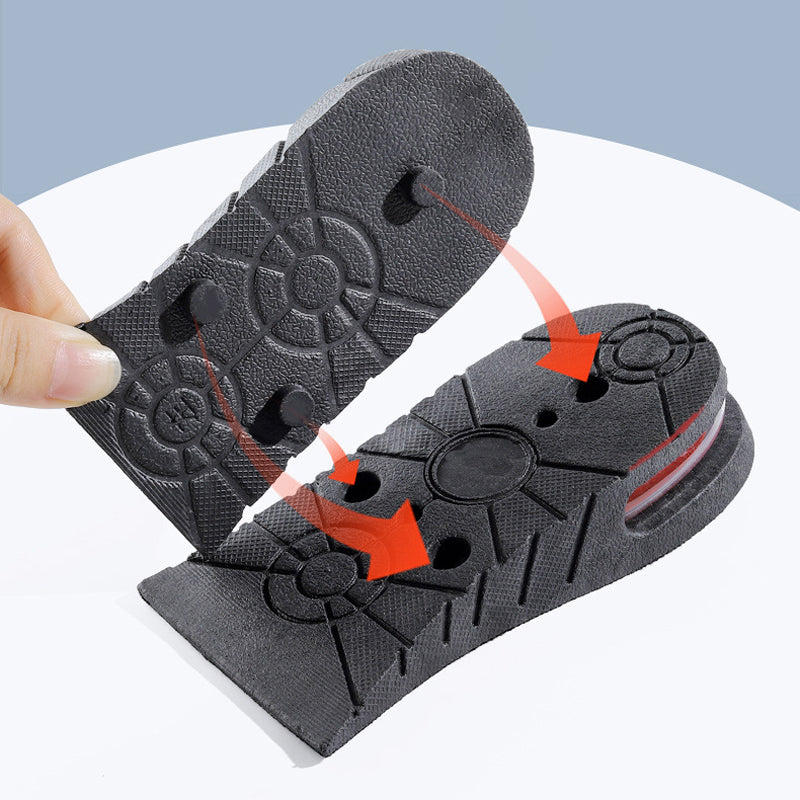 📢📢49% OFF !! ⏰Invisible Lift Shoe Inserts for Men & Women