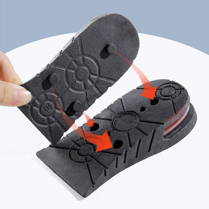 📢📢49% OFF !! ⏰Invisible Lift Shoe Inserts for Men & Women