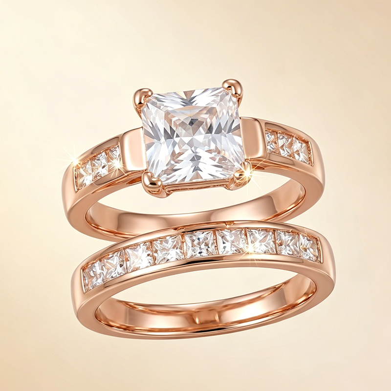 🔥While Supplies Last 49% OFF!🎉 Fashion Sparkling Ring for Women