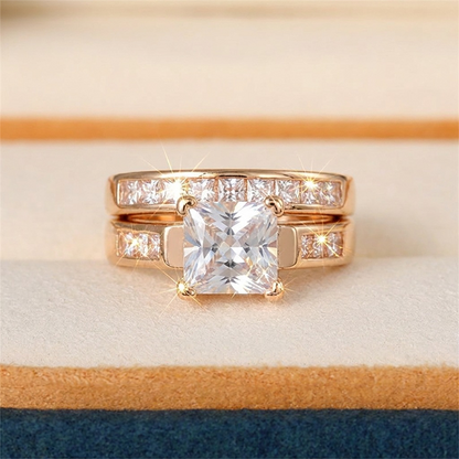 🔥While Supplies Last 49% OFF!🎉 Fashion Sparkling Ring for Women