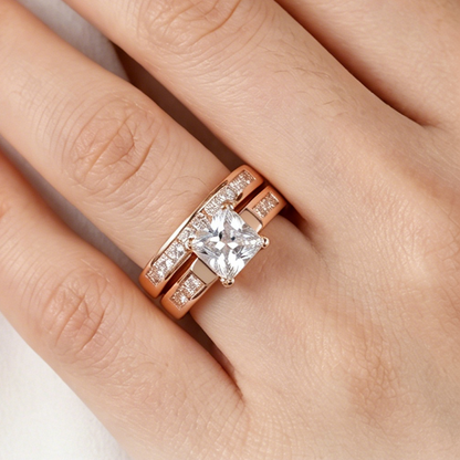 🔥While Supplies Last 49% OFF!🎉 Fashion Sparkling Ring for Women