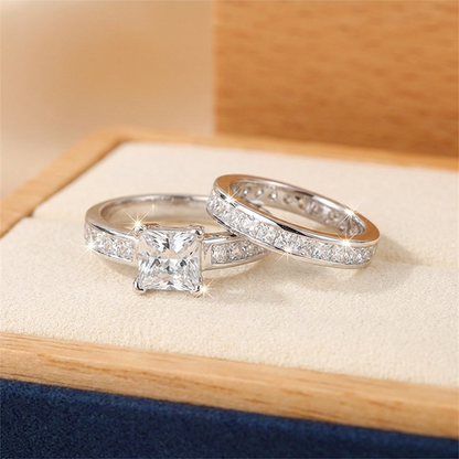 🔥While Supplies Last 49% OFF!🎉 Fashion Sparkling Ring for Women