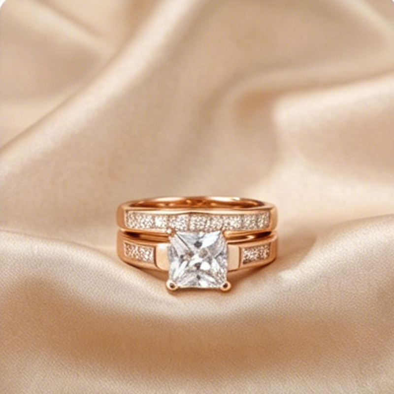 🔥While Supplies Last 49% OFF!🎉 Fashion Sparkling Ring for Women