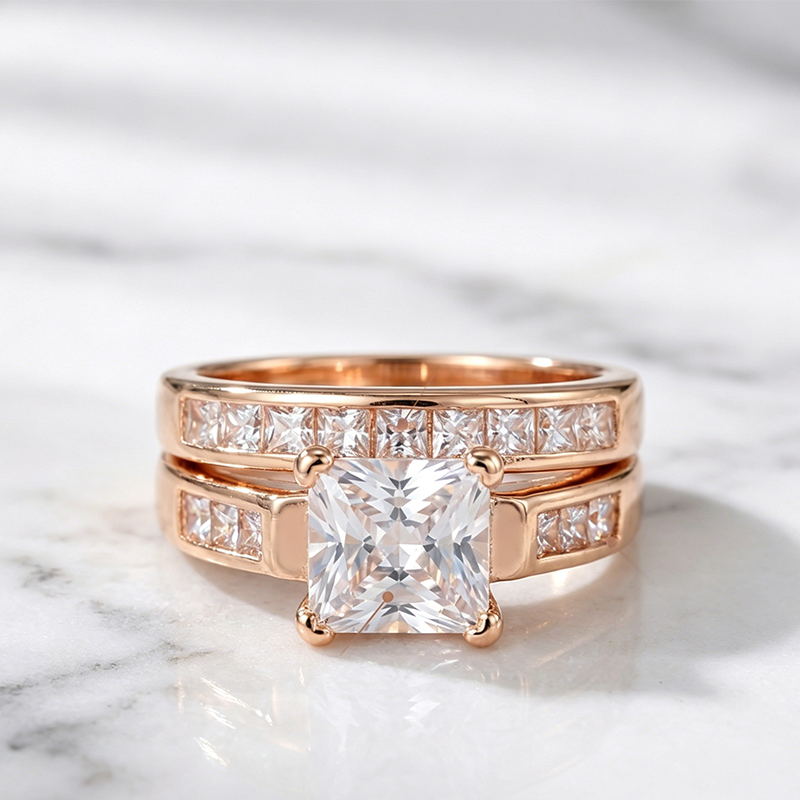 🔥While Supplies Last 49% OFF!🎉 Fashion Sparkling Ring for Women