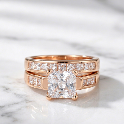 🔥While Supplies Last 49% OFF!🎉 Fashion Sparkling Ring for Women