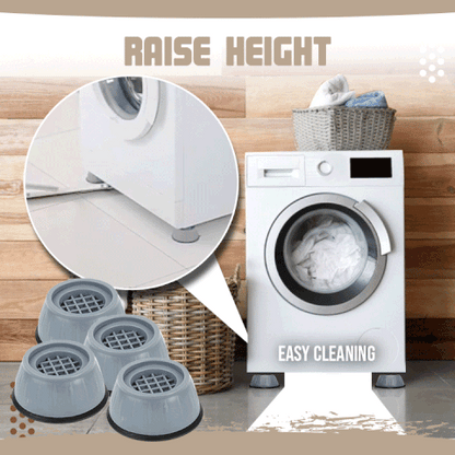 🏡Protect your floors and your peace of mind. Self-leveling stabilizing mats