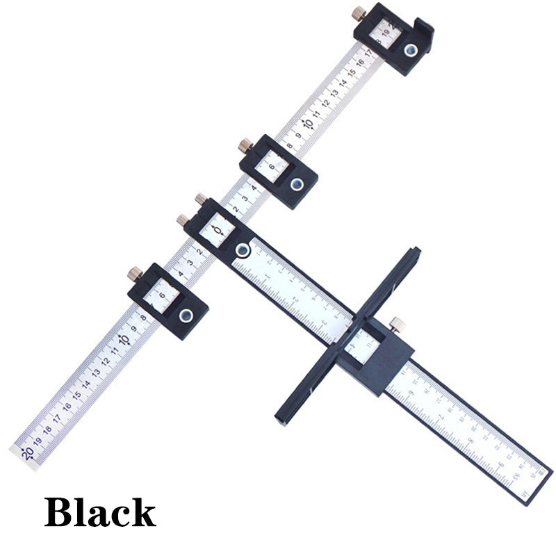 🔥While Supplies Last 40% OFF!🎉Adjustable Cabinet Hardware Jig for Woodworking