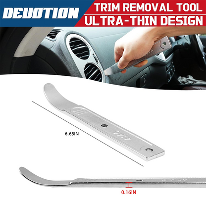 🔧 LIMITED-TIME 49% OFF! ✨ Car Trim Removal Tool – Ultra-Thin Edge, Durable Steel, Non-Slip Grip 🚗