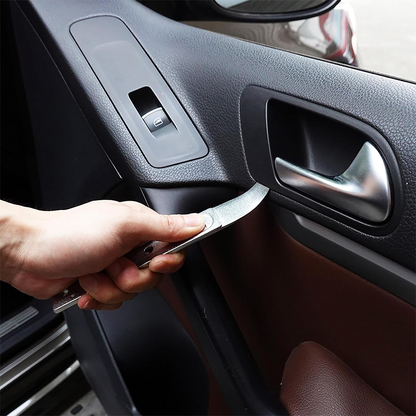 🔧 LIMITED-TIME 49% OFF! ✨ Car Trim Removal Tool – Ultra-Thin Edge, Durable Steel, Non-Slip Grip 🚗