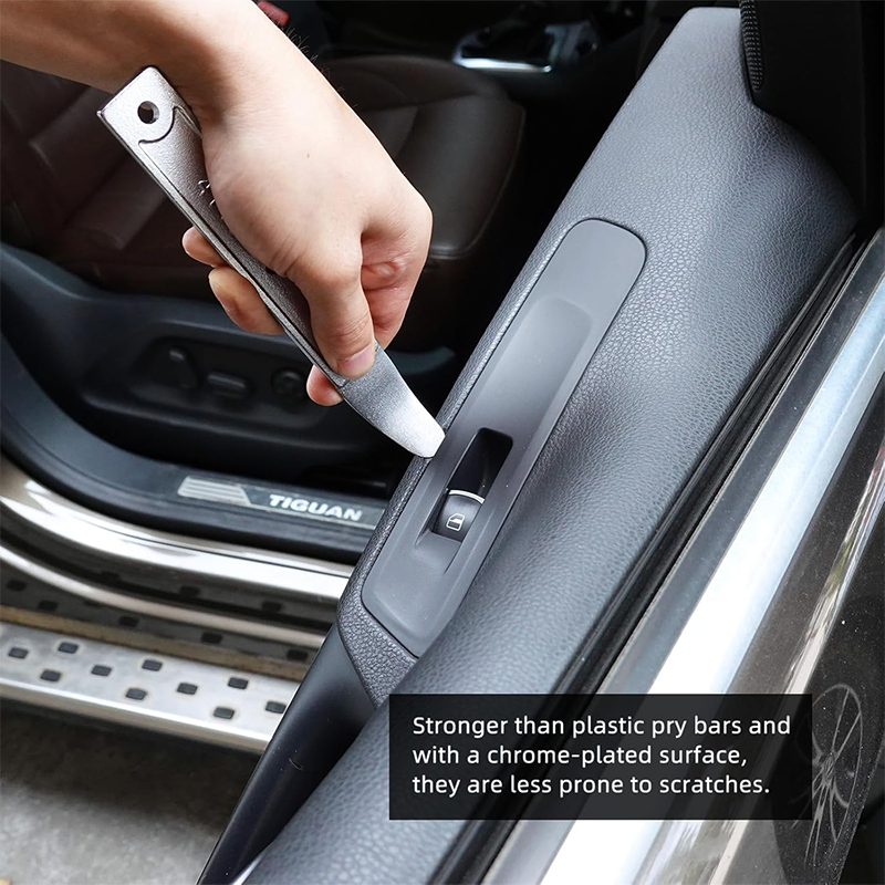 🔧 LIMITED-TIME 49% OFF! ✨ Car Trim Removal Tool – Ultra-Thin Edge, Durable Steel, Non-Slip Grip 🚗