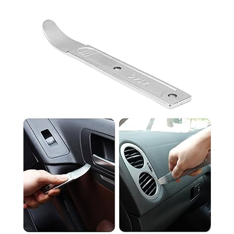 🔧 LIMITED-TIME 49% OFF! ✨ Car Trim Removal Tool – Ultra-Thin Edge, Durable Steel, Non-Slip Grip 🚗