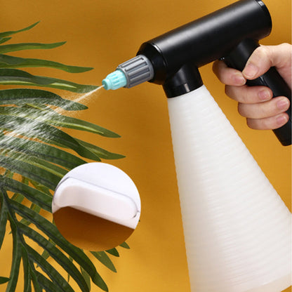💦 LIMITED-TIME 49% OFF! ✨ Rechargeable Electric Sprayer – Adjustable Spray, One-Button Control, Fits Bottles 🌿