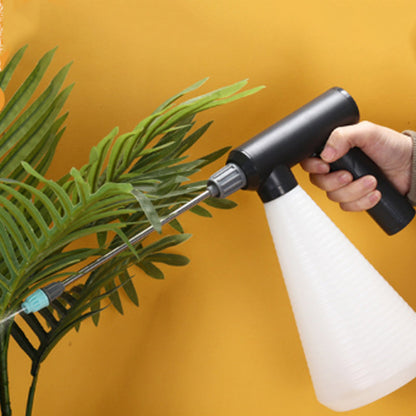 💦 LIMITED-TIME 49% OFF! ✨ Rechargeable Electric Sprayer – Adjustable Spray, One-Button Control, Fits Bottles 🌿