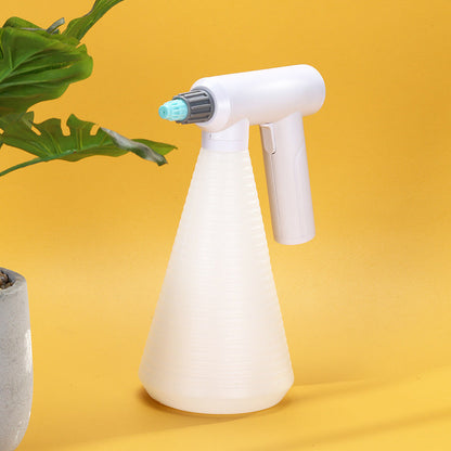 💦 LIMITED-TIME 49% OFF! ✨ Rechargeable Electric Sprayer – Adjustable Spray, One-Button Control, Fits Bottles 🌿