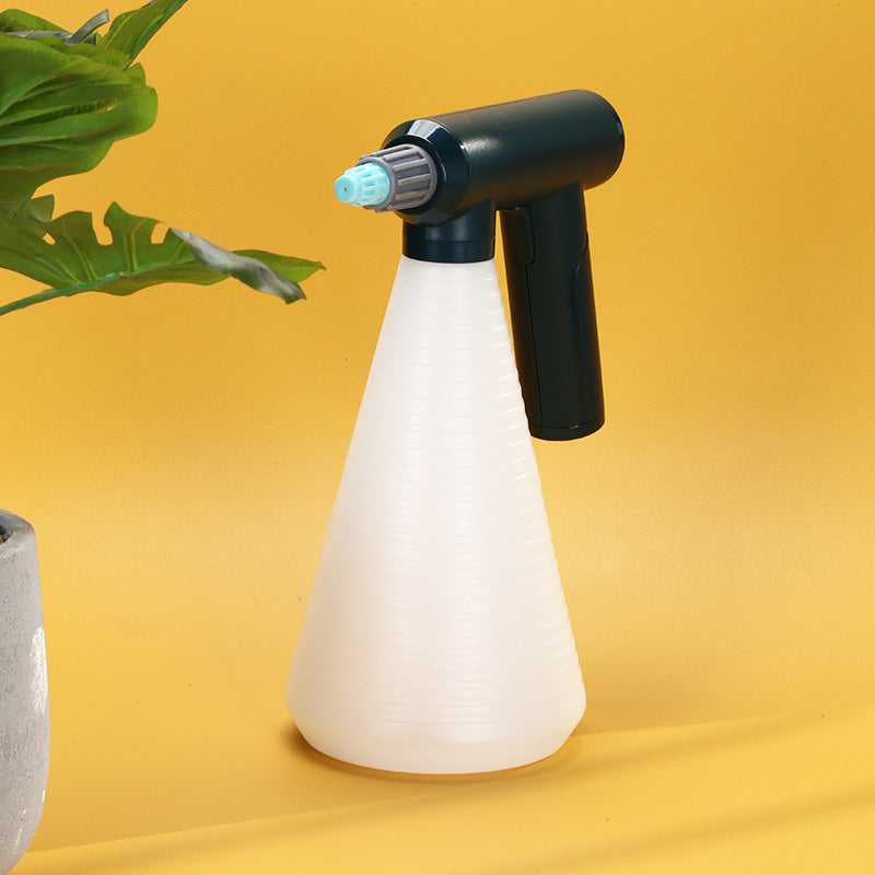 💦 LIMITED-TIME 49% OFF! ✨ Rechargeable Electric Sprayer – Adjustable Spray, One-Button Control, Fits Bottles 🌿