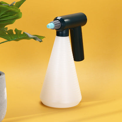 💦 LIMITED-TIME 49% OFF! ✨ Rechargeable Electric Sprayer – Adjustable Spray, One-Button Control, Fits Bottles 🌿