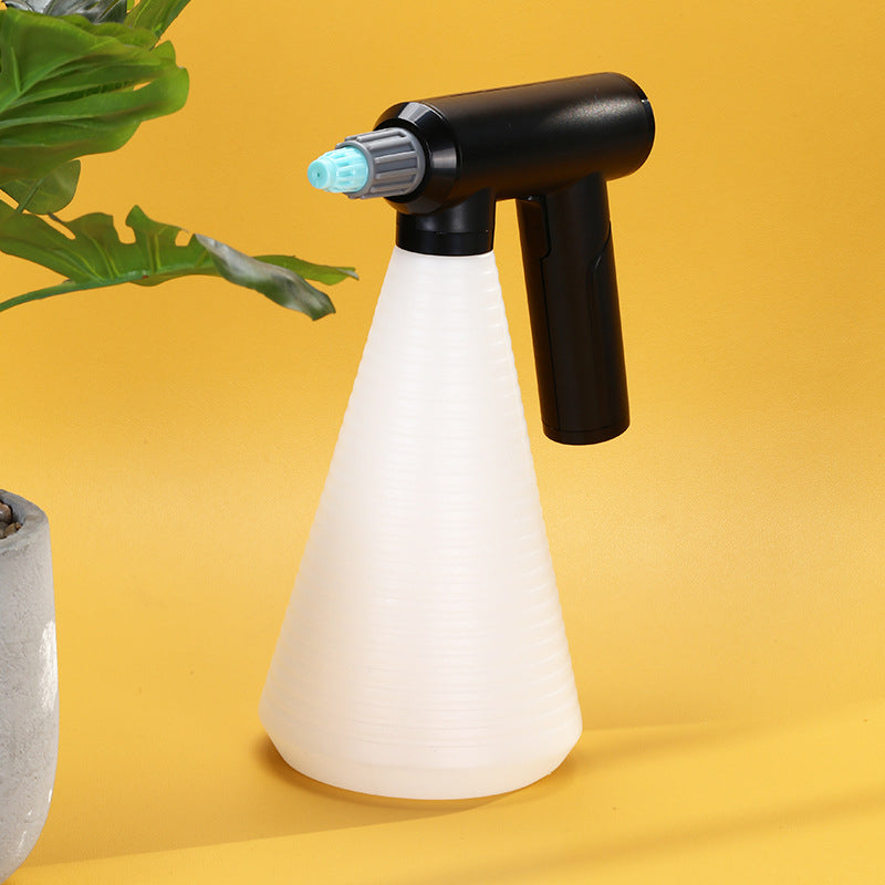 💦 LIMITED-TIME 49% OFF! ✨ Rechargeable Electric Sprayer – Adjustable Spray, One-Button Control, Fits Bottles 🌿