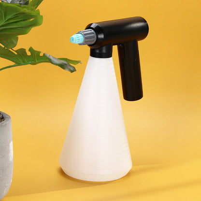 💦 LIMITED-TIME 49% OFF! ✨ Rechargeable Electric Sprayer – Adjustable Spray, One-Button Control, Fits Bottles 🌿