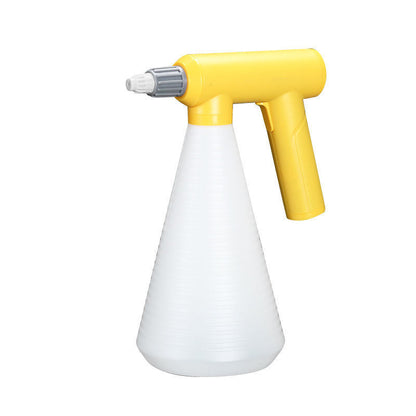 💦 LIMITED-TIME 49% OFF! ✨ Rechargeable Electric Sprayer – Adjustable Spray, One-Button Control, Fits Bottles 🌿
