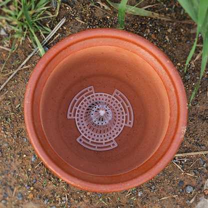 🌿 49% OFF NOW! 🔥 Premium 3D Cone Pot Base – Prevents Root Rot, Boosts Drainage & Airflow for Healthier Plants🌳
