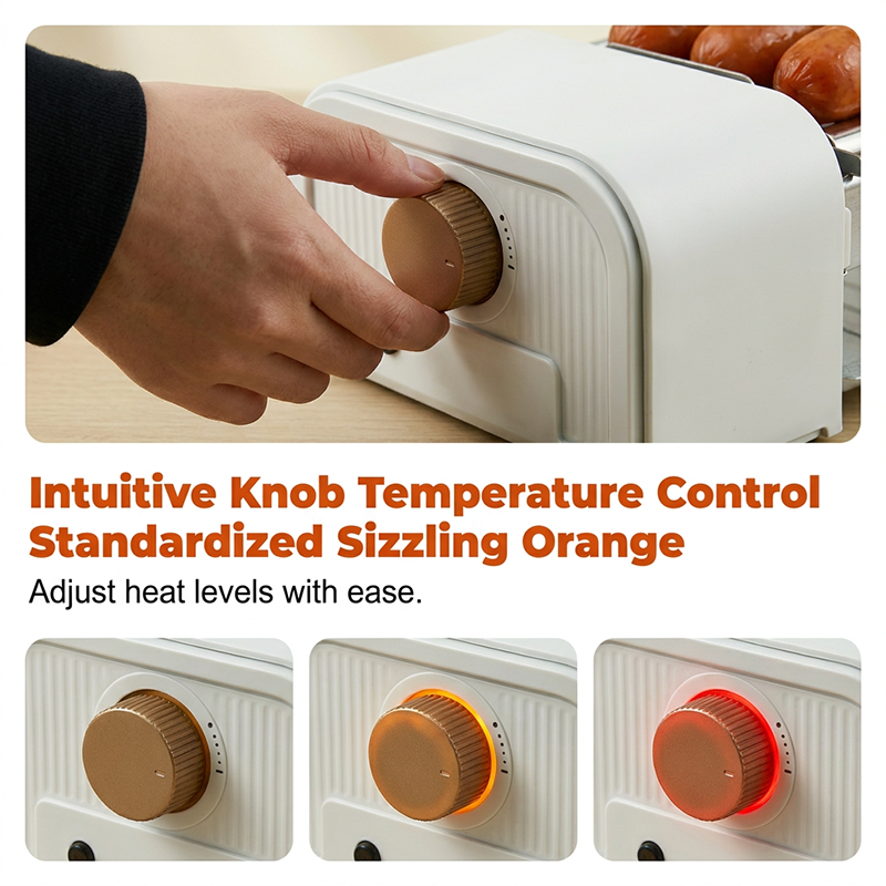 📢📢38% OFF !!⏰Automatic Rotating Sausage Grill
