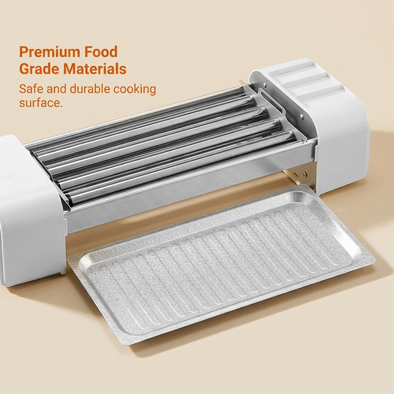 📢📢38% OFF !!⏰Automatic Rotating Sausage Grill