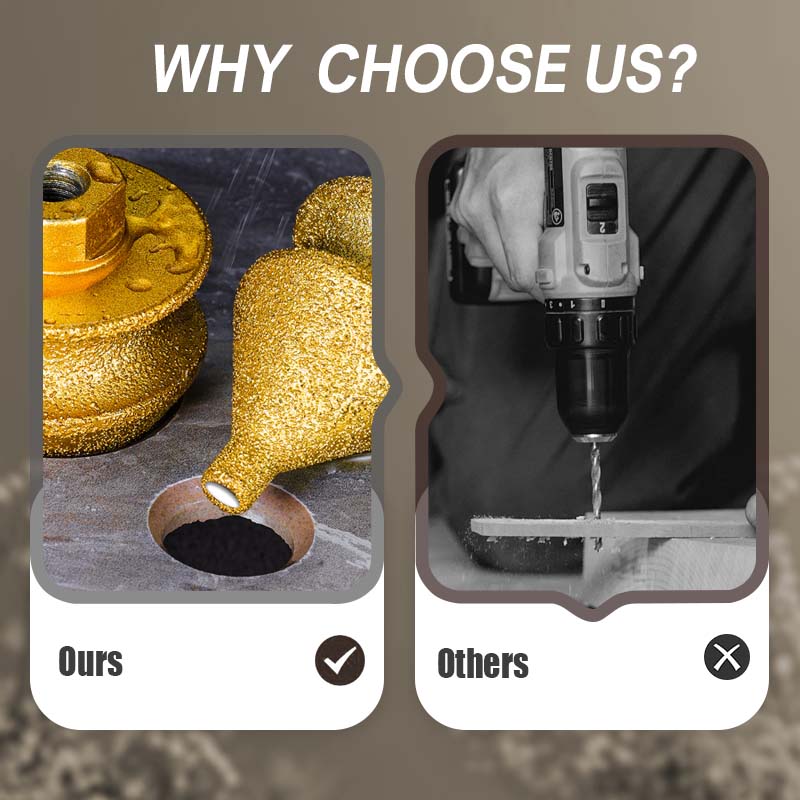 ⚙️ 49% OFF! ✨ Diamond Chamfering Bit for Grinder – Multi-Function, Brazed Diamond, Universal Fit 💎
