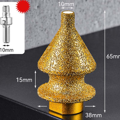 ⚙️ 49% OFF! ✨ Diamond Chamfering Bit for Grinder – Multi-Function, Brazed Diamond, Universal Fit 💎