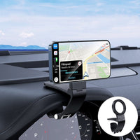 📱 LIMITED-TIME 49% OFF! ✨ Magnetic Dashboard Phone Mount – Strong Hold, Head-Up View, 360° Rotation 🚗