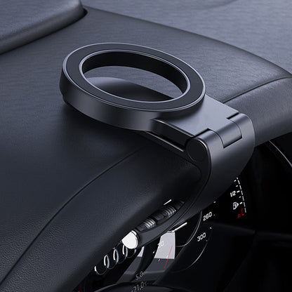 📱 LIMITED-TIME 49% OFF! ✨ Magnetic Dashboard Phone Mount – Strong Hold, Head-Up View, 360° Rotation 🚗