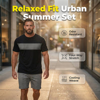 🎁2026 New Arrivals 49% OFF💥Premium Summer Casual Outfit Set