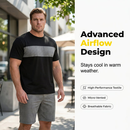 🎁2026 New Arrivals 49% OFF💥Premium Summer Casual Outfit Set