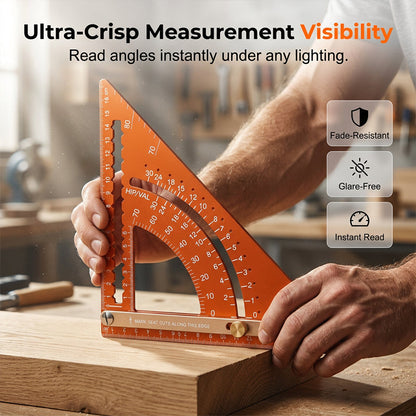 🔥49% OFF📐Precision Woodworking Triangle Square