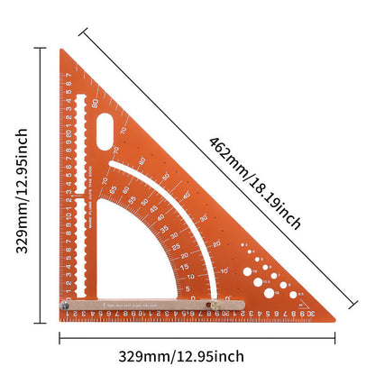 🔥49% OFF📐Precision Woodworking Triangle Square