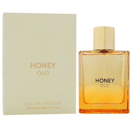 🥳2026 HOT SALE🥳💞50K+ SOLD!🍯✨ 49% OFF! Honey OUD Perfume – Sweet golden honey + smoky agarwood. Unisex, 100ml, long‑lasting. Wear the scent of royalty! 👑💫