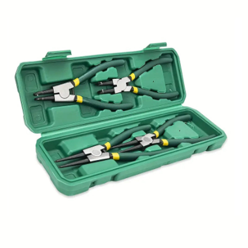 🔥HOT SALE🔧4PCS Snap Ring Pliers Set for Car Repair